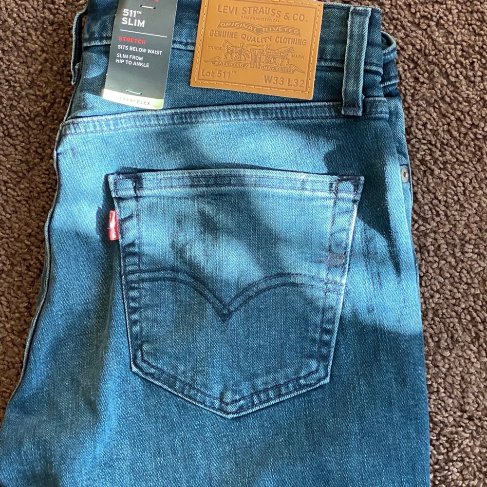 Levi’s